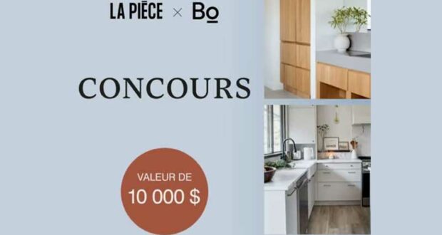 Gagnez votre projet BOKEA de 10 000 $