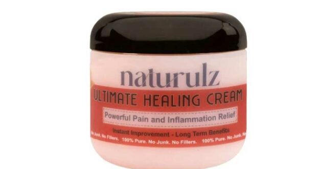 Échantillons gratuits de produit Ultimate Healing Cream