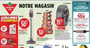 Circulaire Canadian Tire du 30 janvier au 5 février 2025