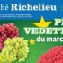 Circulaire Marché Richelieu du 9 janvier au 15 janvier 2025