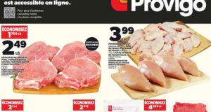 Circulaire Provigo du 23 janvier au 29 janvier 2025