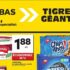 Circulaire Tigre Géant du 8 janvier au 14 janvier 2025