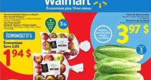 Circulaire Walmart du 30 janvier au 5 février 2025