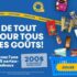 Gagnez 5 cartes-cadeaux d'épicerie de 200 $