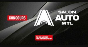 Gagnez 5 forfaits VIP au Salon de l’Auto de Montréal