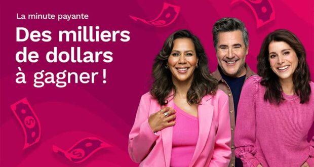 Gagnez des milliers de dollars