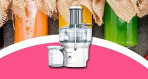 Gagnez un extracteur à jus Juice Fountain Compact de Breville