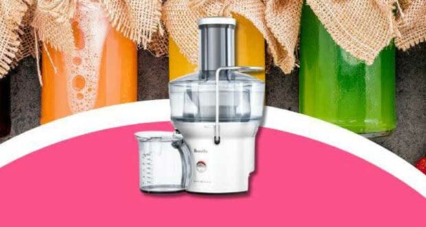 Gagnez un extracteur à jus Juice Fountain Compact de Breville