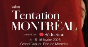 Gagnez un forfait pour le Salon Tentation Montréal (1445 $)