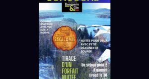 Gagnez un séjour à Hôtel et GEOS Spa Sacacomie en Mauricie