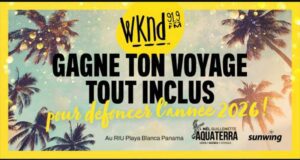 Gagnez un voyage tout inclus au Panama (5530 $)