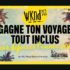 Gagnez un voyage tout inclus au Panama (5530 $)