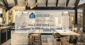 Gagnez une Maison de 1035000 $ Ou un Prix Argent de 750000 $