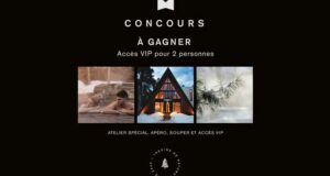 Gagnez une soirée VIP pour deux au Sibéria Spa