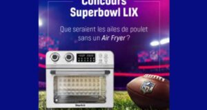 Gagnez votre Air Fryer offert par Branchaud