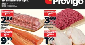 Provigo Circulaire du 16 janvier au 22 janvier 2025