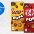 Walmart Obtenez gratuitement 13000 collations Kit Kat Pops