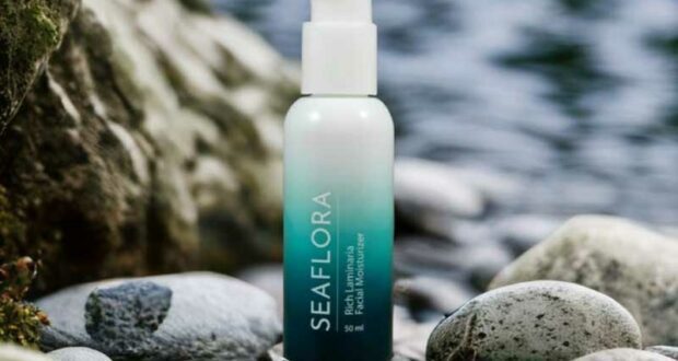 Échantillons gratuits de crème hydratante pour visage SeaFlora