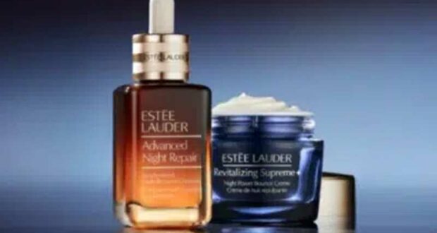 Échantillons gratuits du duo de soins de nuit Estée Lauder