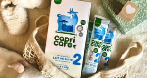 Échantillons gratuits lait infantile de chèvre Capricare