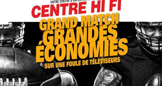 Circulaire Centre HI-FI du 31 janvier au 6 février 2025