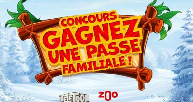 Gagnez 4 passes familiales pour le Zoo de Granby