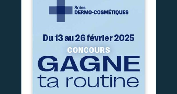 Gagnez 5 routines beauté (Valeur entre 150 $ et 550 $)