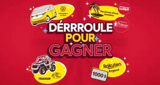 Gagnez des Véhicules Volkswagen ID. Buzz 100 % électriques