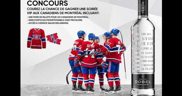 Gagnez des billets pour un match au Centre Bell (1700 $)