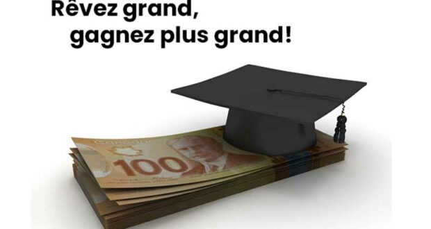 Gagnez un REEE CST de 10 000 $