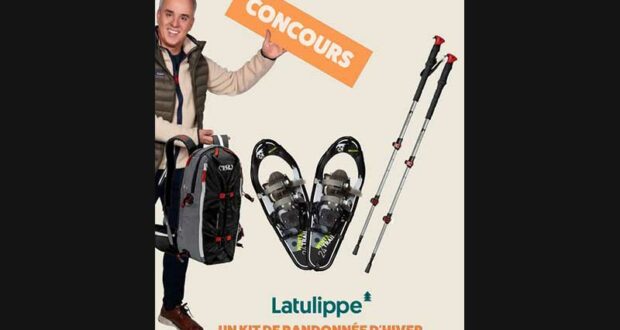 Gagnez un kit complet de randonnée hivernale