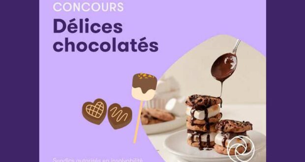 Gagnez une carte-cadeau de 100 $ chez Juliette & Chocolat