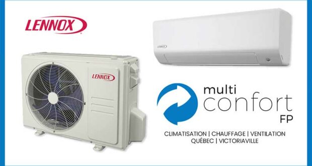 Gagnez une thermopompe Multi Confort FP de 5000 $