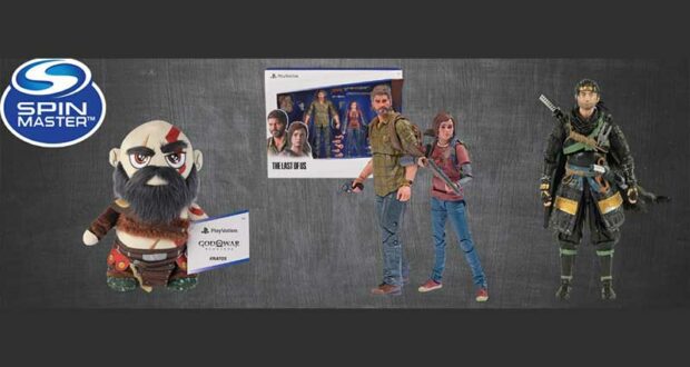 Testez gratuitement des figurines de collection Sony Playstation