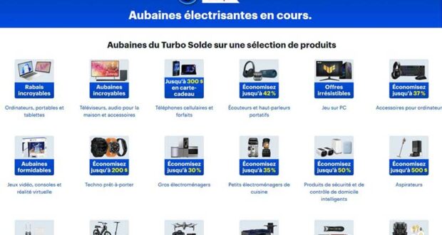 Circulaire Best Buy du 21 mars au 27 mars 2025