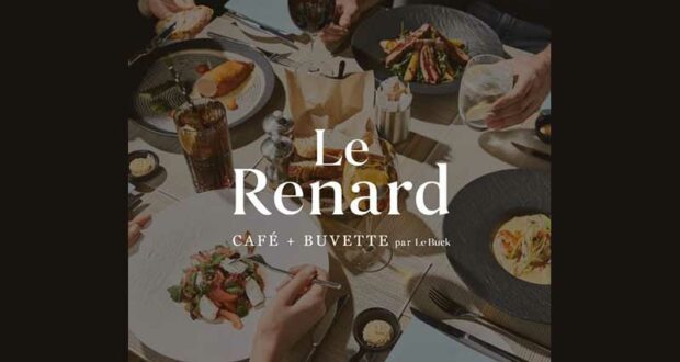 Gagnez 2 tables d'hôte gastronomiques au Le Renard