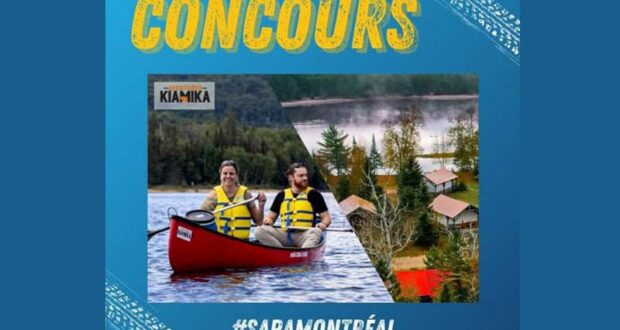 Gagnez une escapade en pleine nature