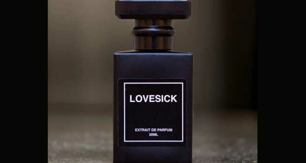 Échantillons gratuits de parfum Lovesick de Dkay